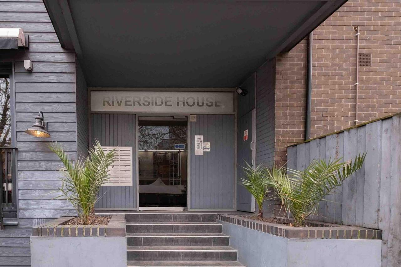 Riverside House Бристоль Экстерьер фото